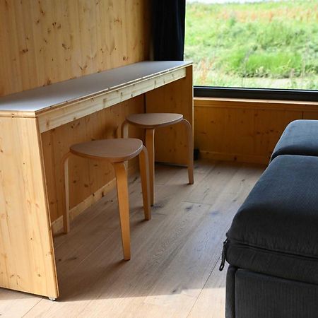 Tiny House Nature 9 Zur Kuhweide - Green Tiny Village Harlesiel Carolinensiel Esterno foto